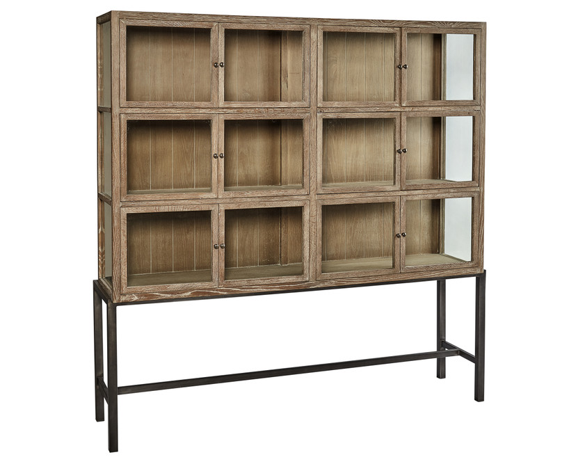 Glazier Show Cabinet