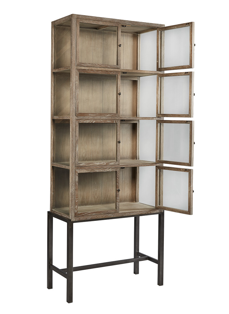 Veso Display Cabinet