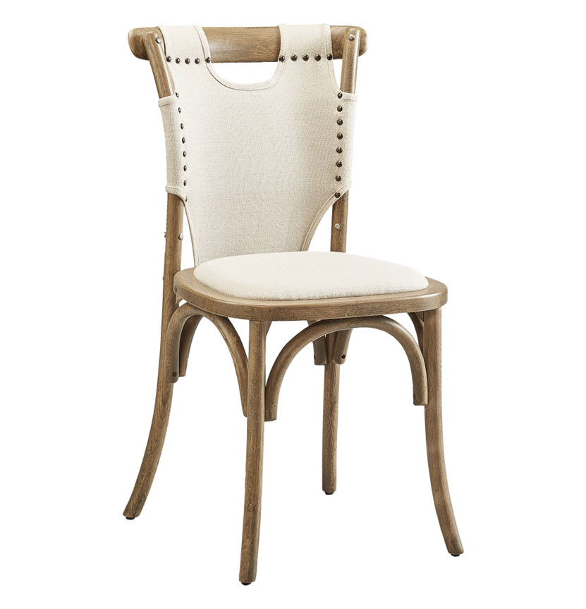 Split Shoulder Dining Chair - Set of 2