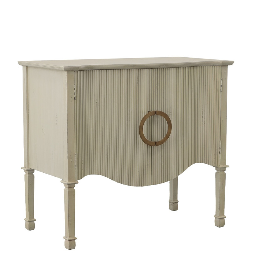 Willow Server, White