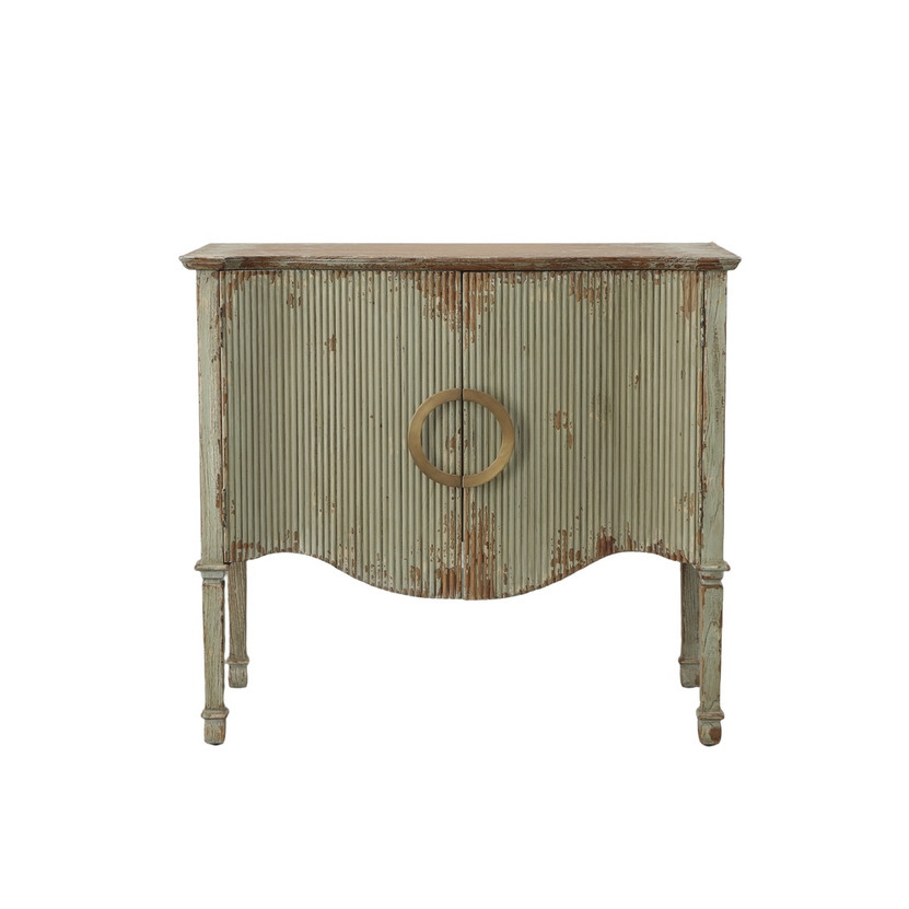 Willow Server, Distressed