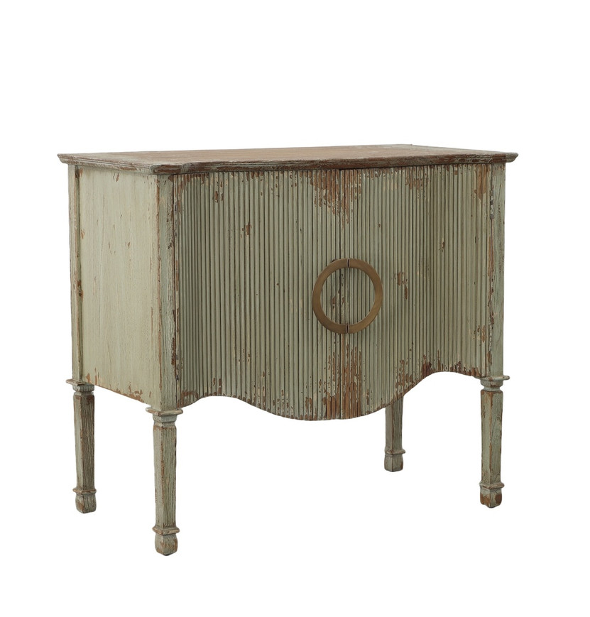 Willow Server, Distressed