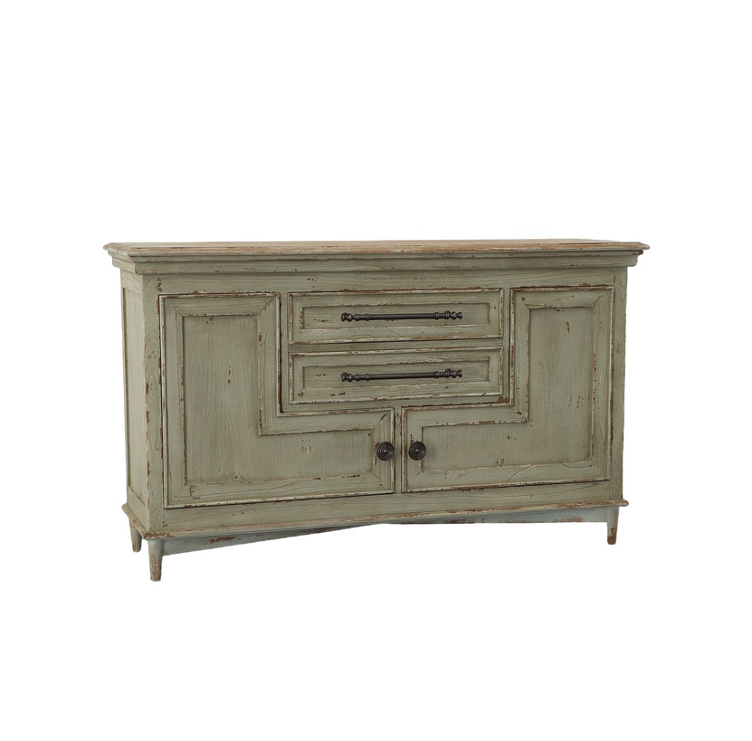Sheridan Sideboard, Aged