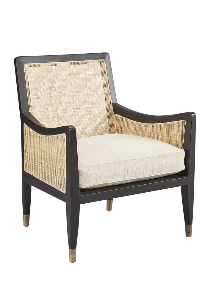 Voss Cane Chair - Set of 2