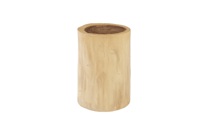 Stump Stool, Natural, Assorted