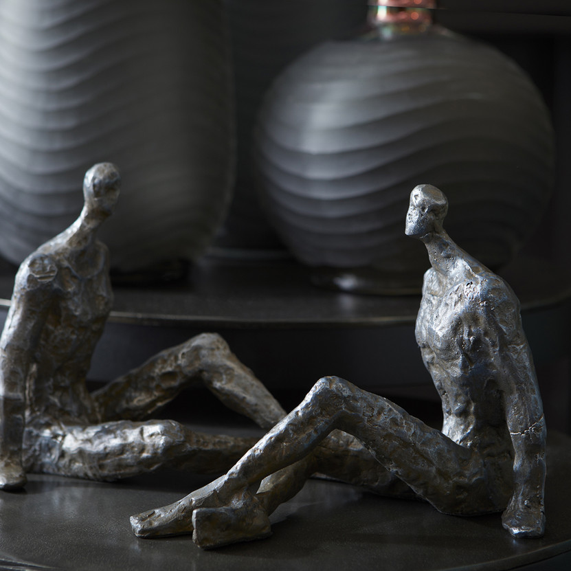 Andreas Sculpture | Rustic
