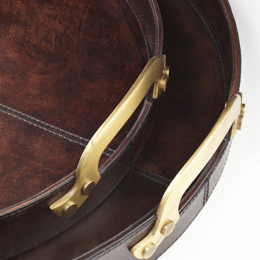 Bryant Tray | Brown - Extra Large