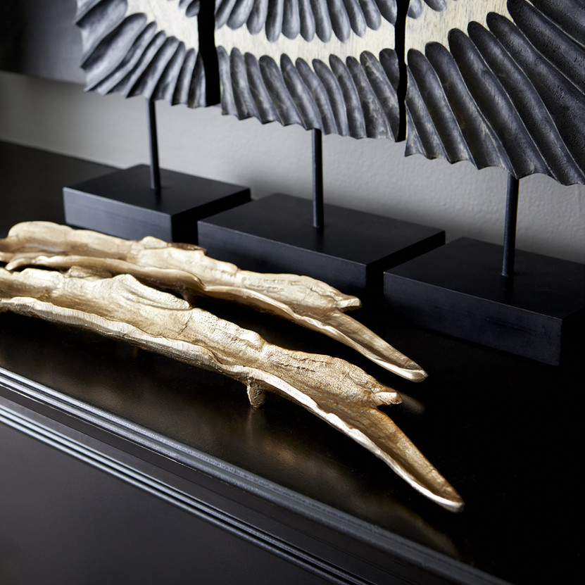 Pick Up Sticks Tray | Gold - Large