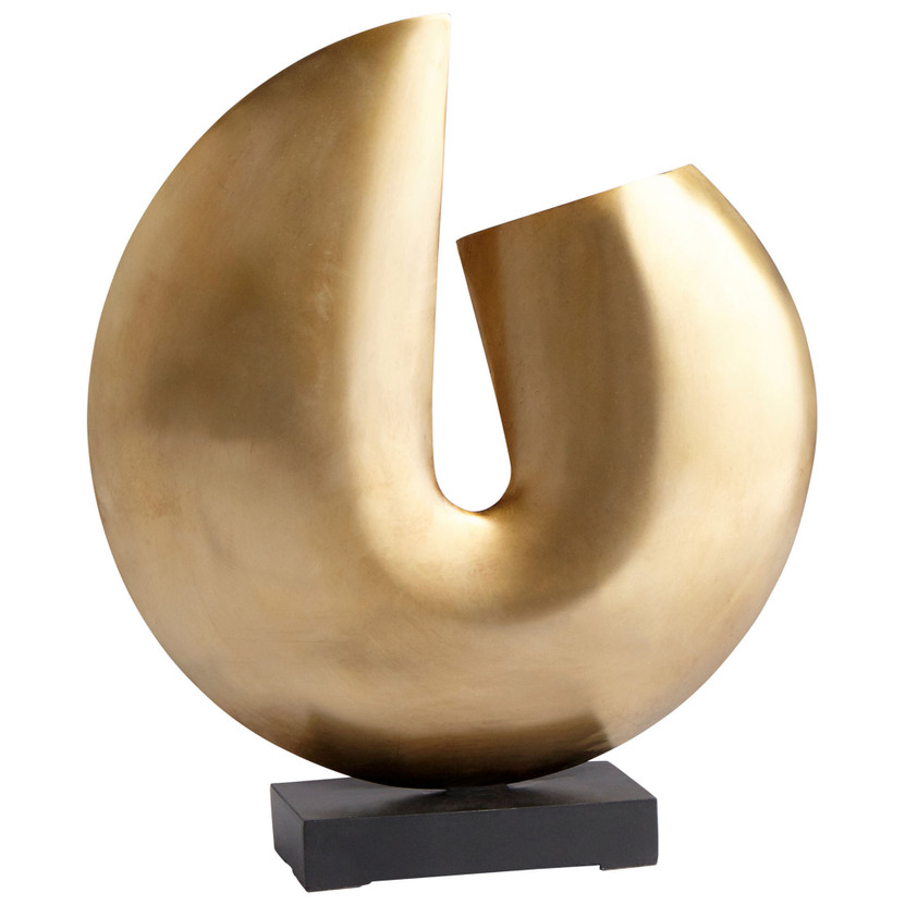 Jasmine Sculpture | Bronze - Small