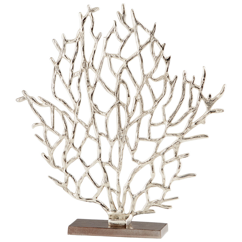 Ariana Sculpture | Nickel and Bronze - Small