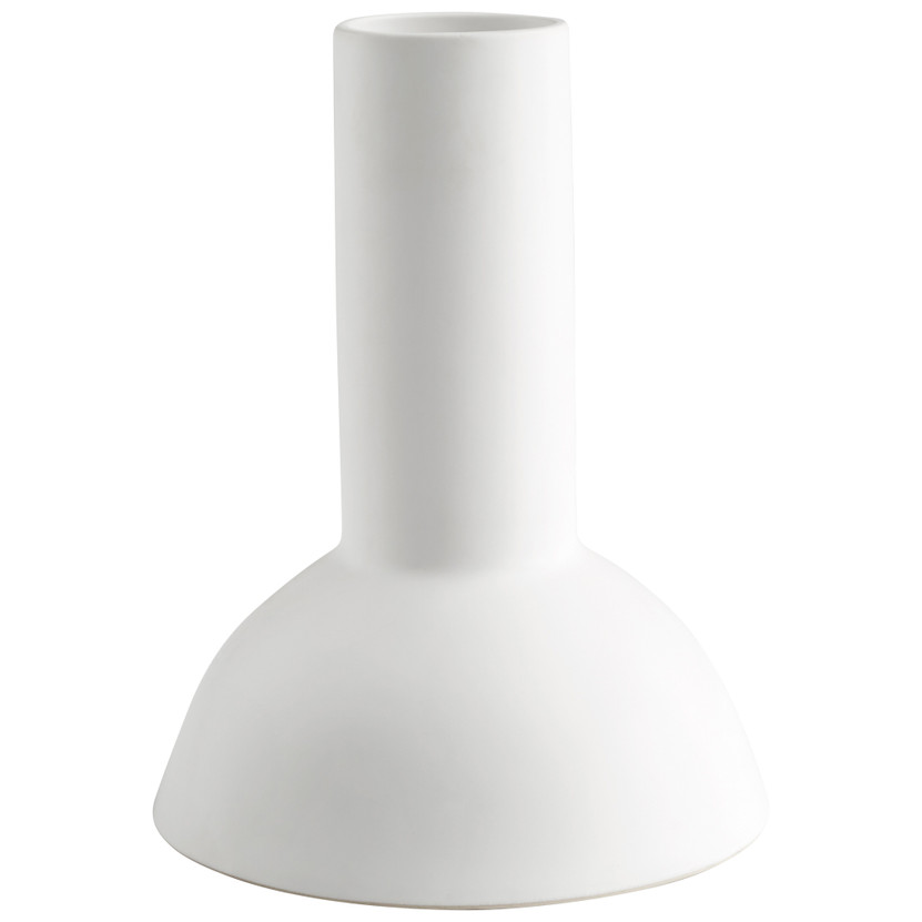 Purezza Vase | White - Medium