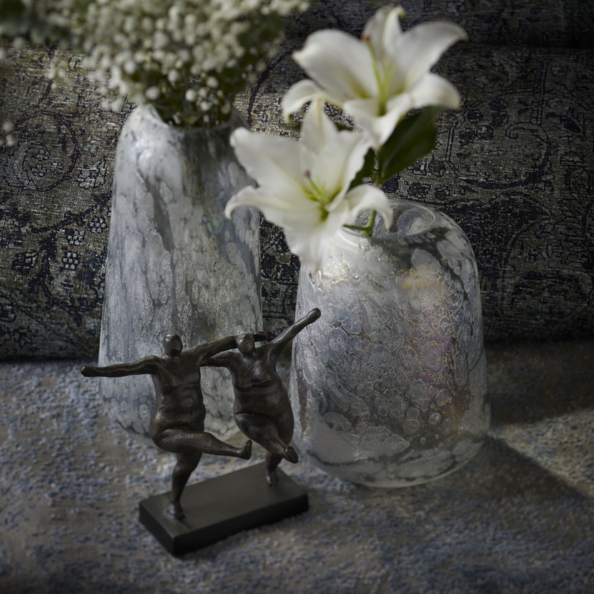 Moonscape Vase | Iridescent - Small