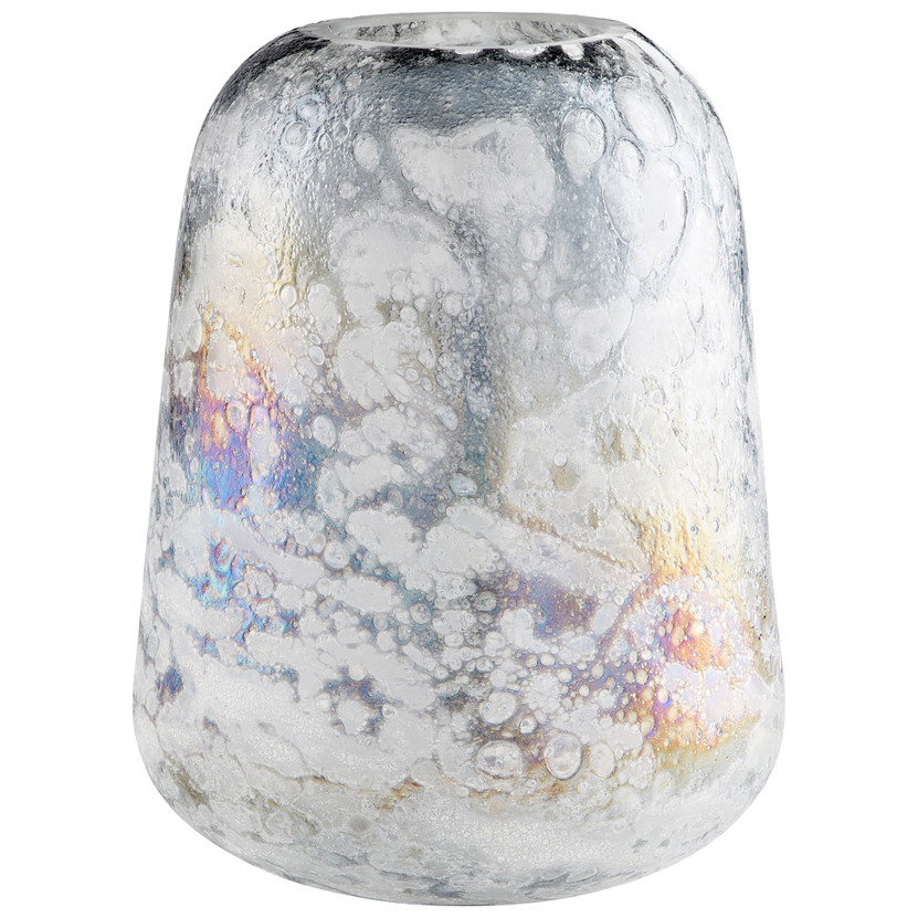 Moonscape Vase | Iridescent - Medium