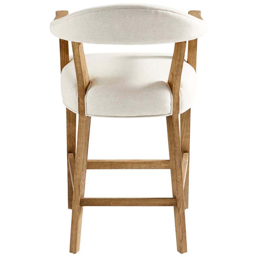 Prater Counter Stool | Natural