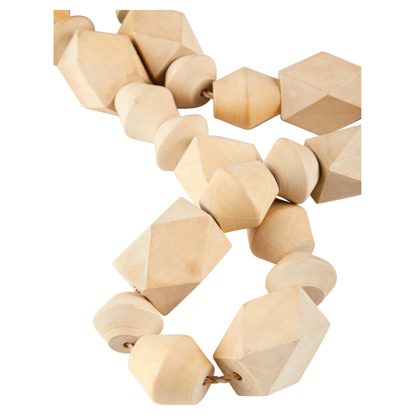 Chai Beads | Natural