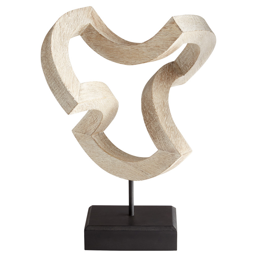 Gali Sculpture #4 | Whitewashed