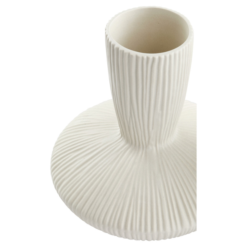 Echo Vase | White - Large