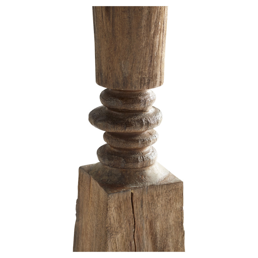 Balance Sculpture | Pecan - Medium