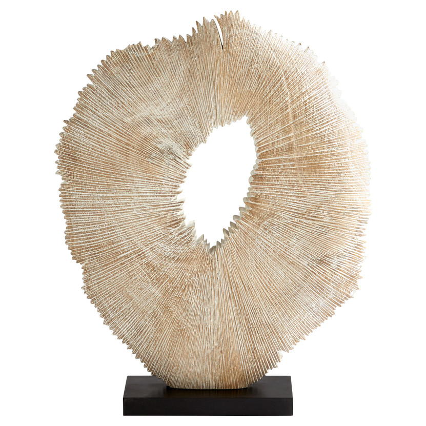 Winona Sculpture | Whitewashed