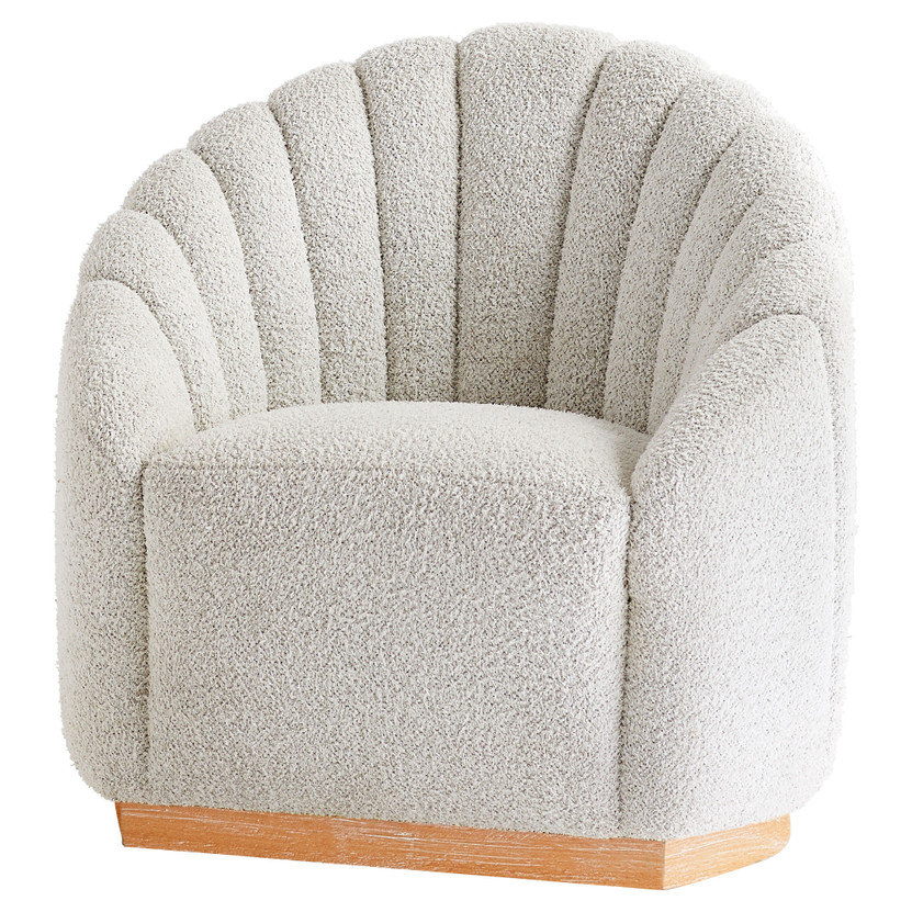 Daria Chair | White