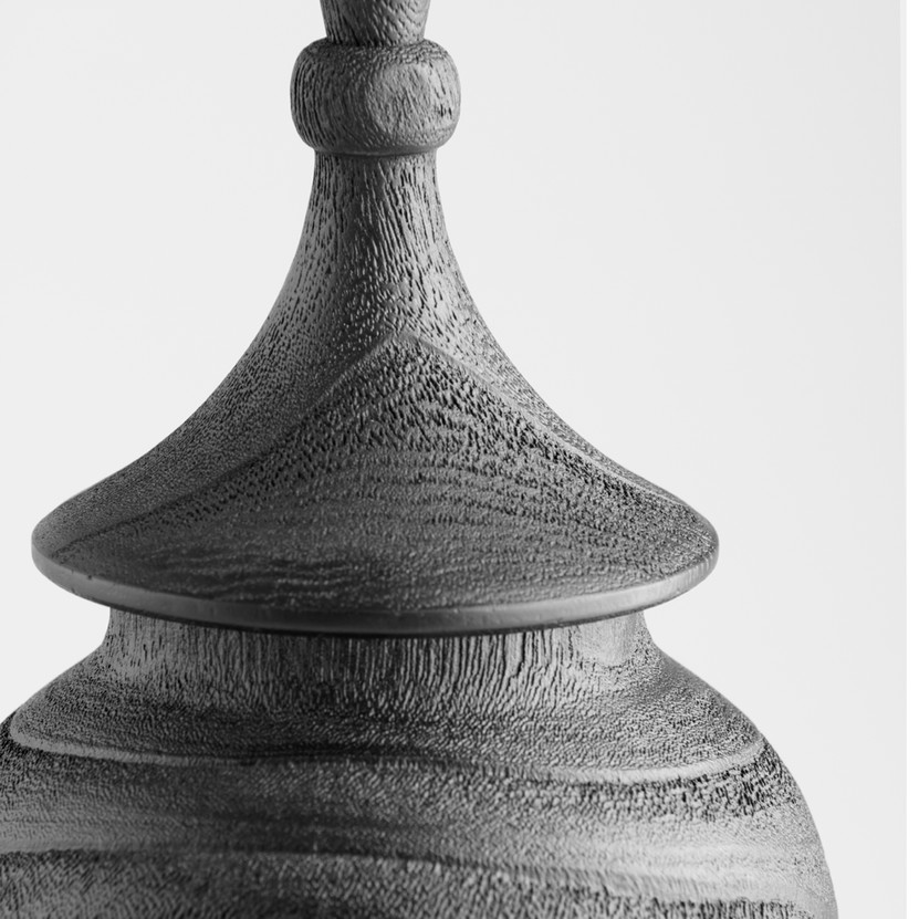 Heritage Container | Black - Large