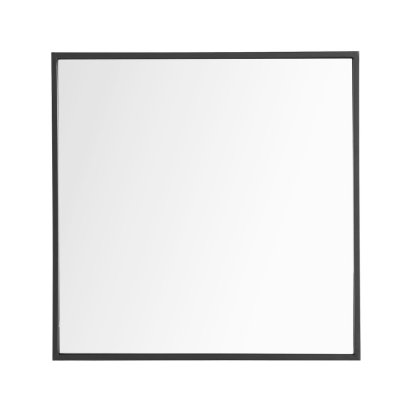 Gorgon Mirror | Black