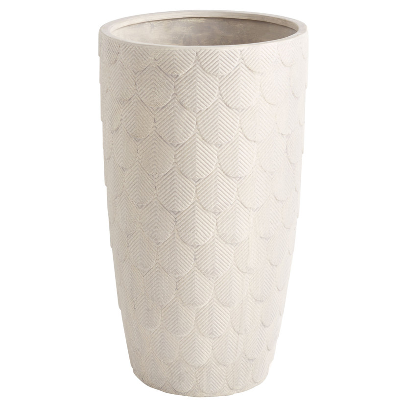 Nereus Planter | Natural Grey | Tall - Large