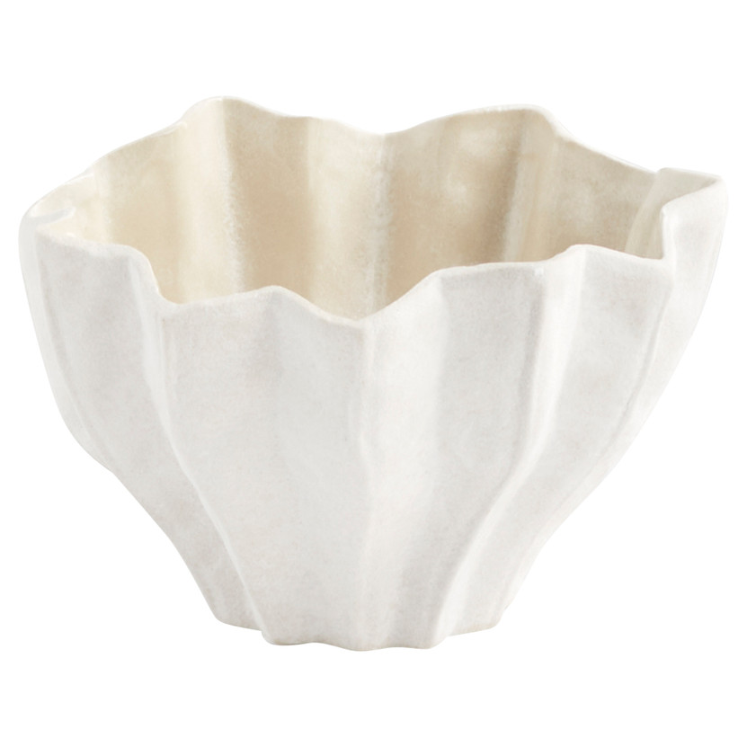 Chloris Bowl | White - Small