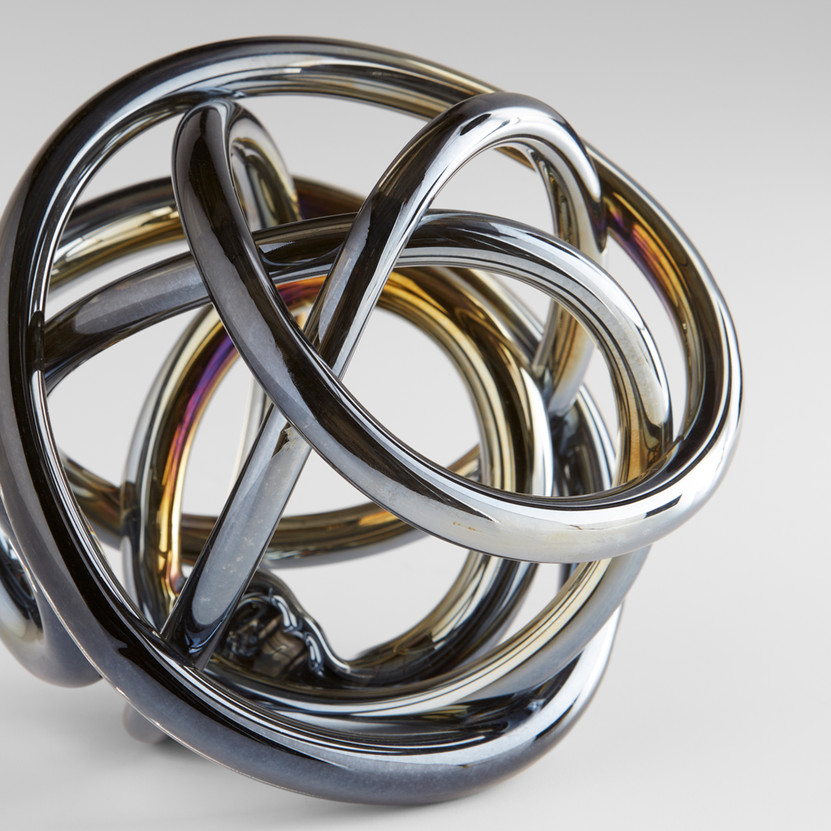 Fuso Sphere | Iridescent - Extra Large