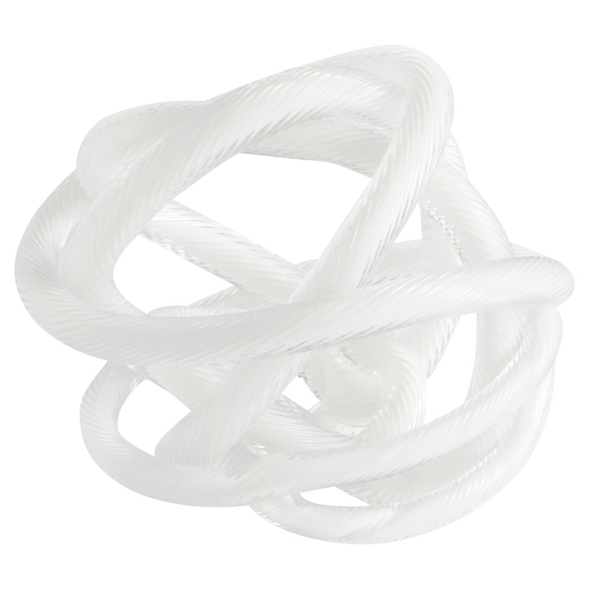 Interlace Sphere | White - Extra Large