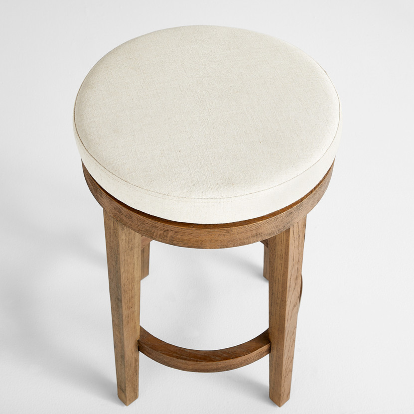 Archon Counter Stool | Walnut