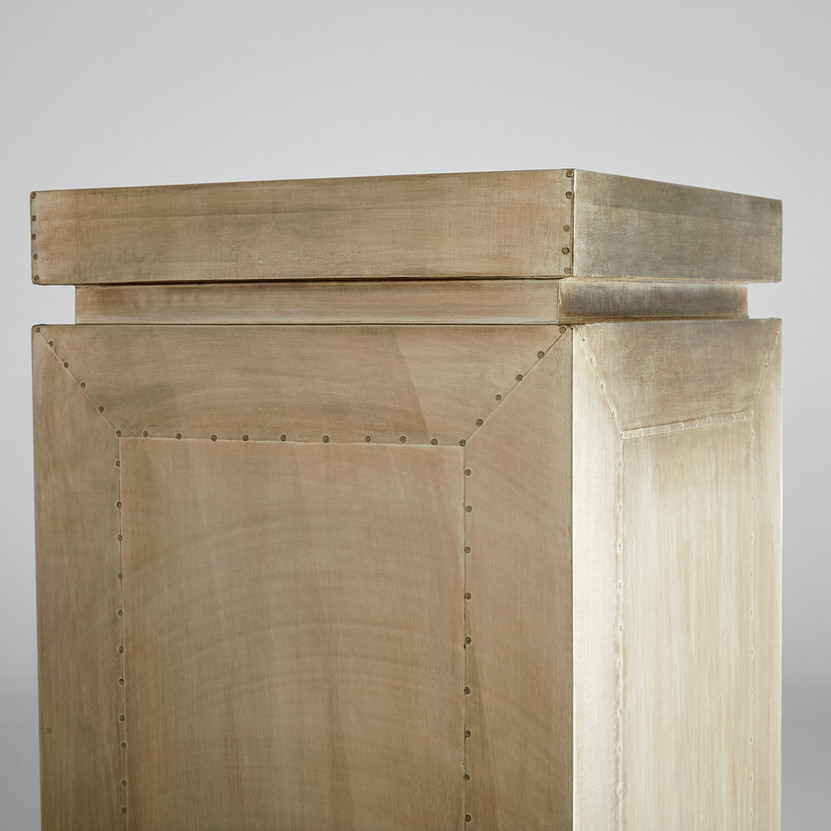 Anatolia Pedestal Designed by J. Kent Martin | Antique - Large