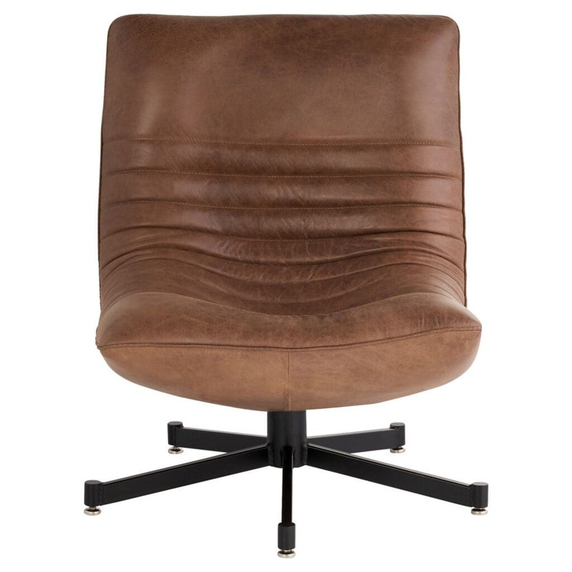 Eduarda Chair | Medium Brown
