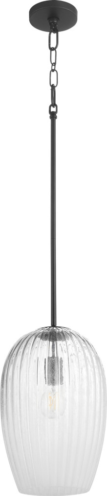 Southport Pendant | Black - Small