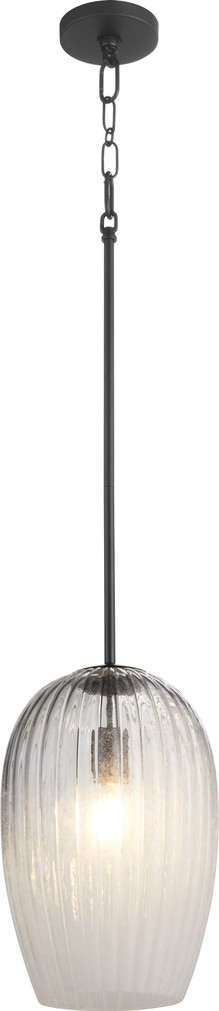 Southport Pendant | Black - Small