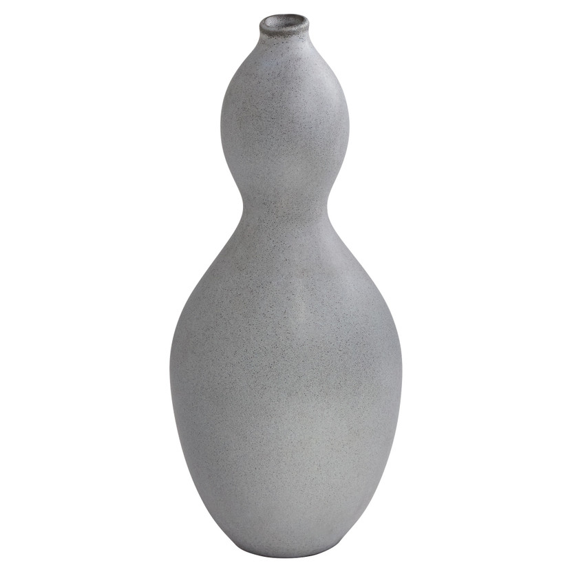 Calabaza Vase | Grey - Large