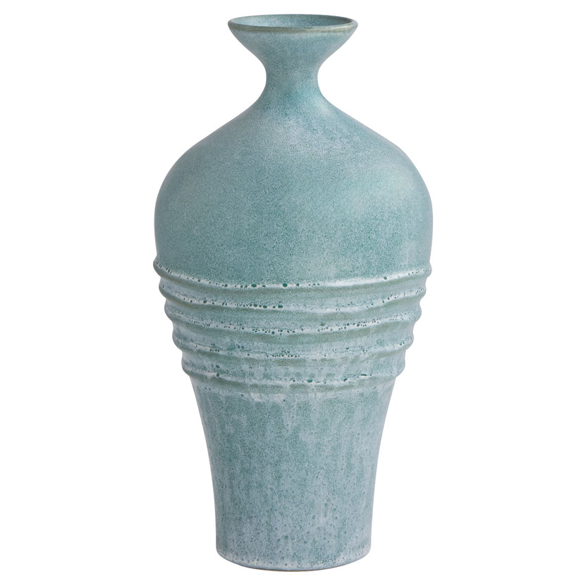 Ribbon Vase | Moonstone - Medium