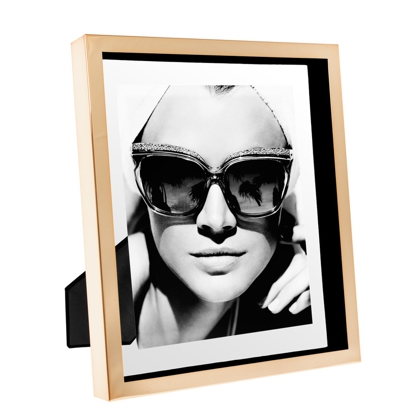 Picture Frame Mulholland XL Rose Gold Finish