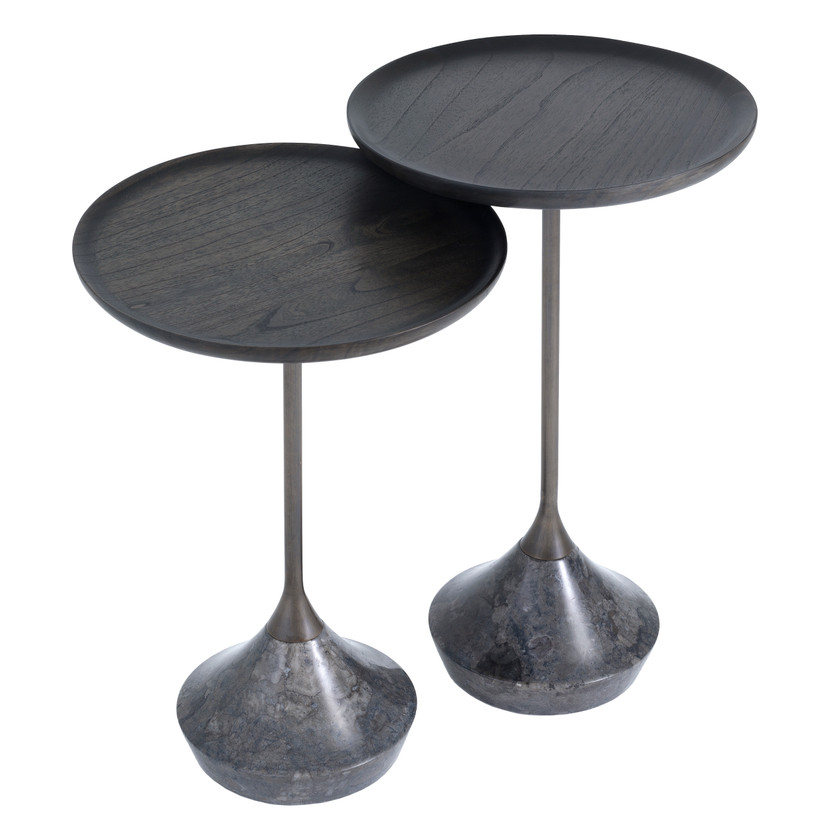 Side Table Puglia Set of 2