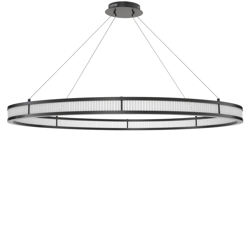 Chandelier Damien XL Bronze Highlight Finish