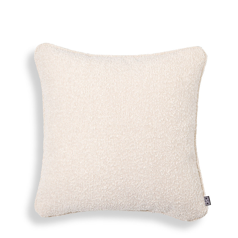 Cushion Bouclé S Cream