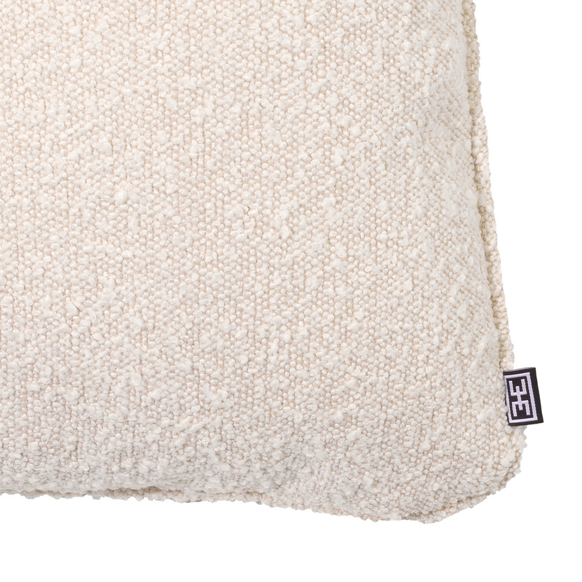 Cushion Bouclé S Cream