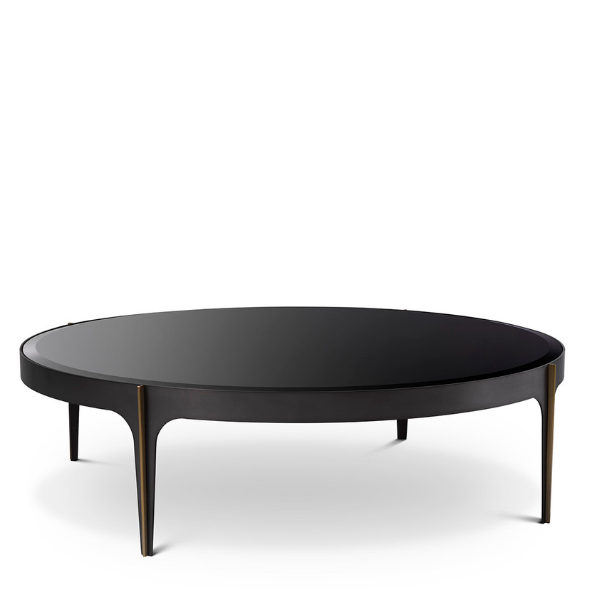 Coffee Table Artemisa L Bronze Finish