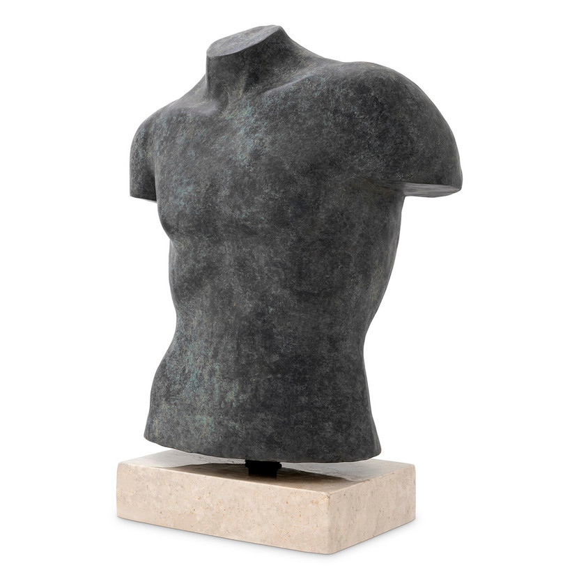 Torso Aristo Antique Bronze Finish