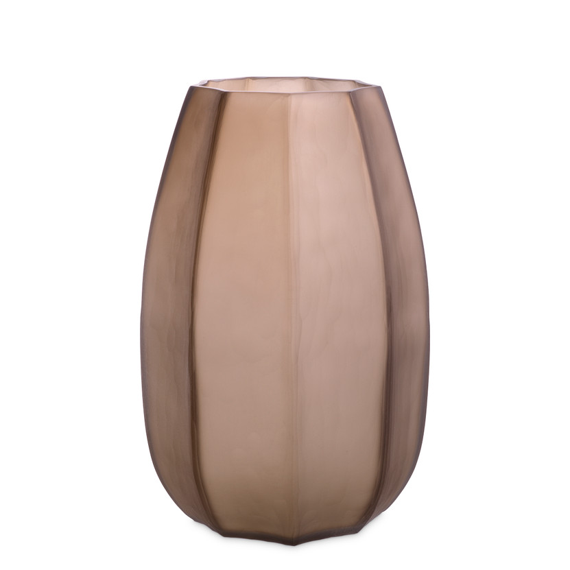 Vase Tiara S Brown