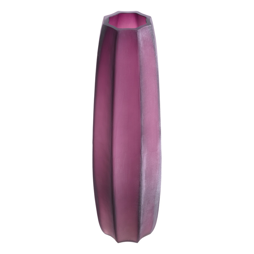 Vase Tiara L Purple
