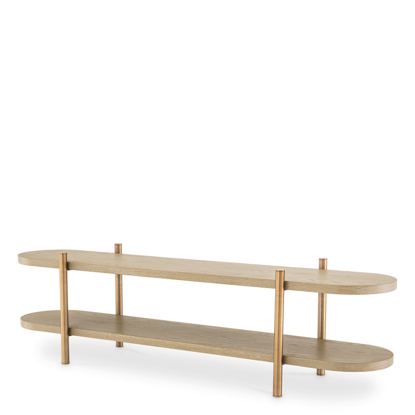 Cabinet Scario Washed Oak Veneer