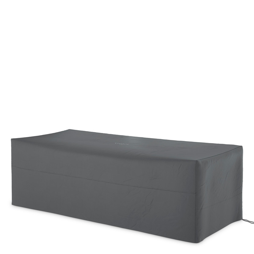 Outdoor Sofa Cover Dark Grey