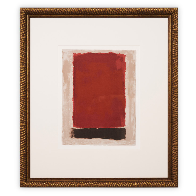 Print Abstract Art By Clément Garnier Set of 2