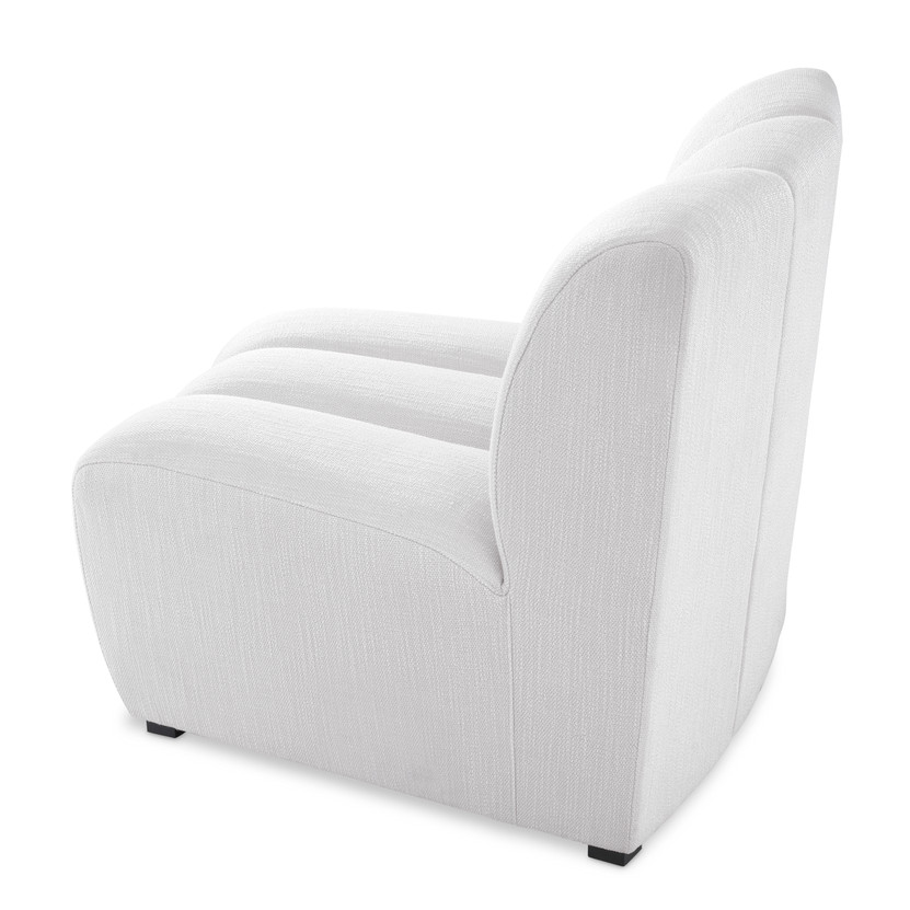Modular Sofa Lando Avalon White